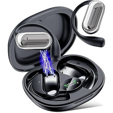 HTC NE19 TWS Wireless Bluetooth Headset AI Translator Earbuds 134 Languages Bluetooth 60 With Ultra Fast Connection Ip54 Waterproof Sweat Resistant Light Comfortable I3466169332