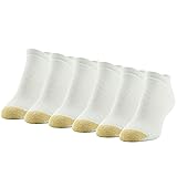 GOLDTOE Women's Sport Cushion No Show