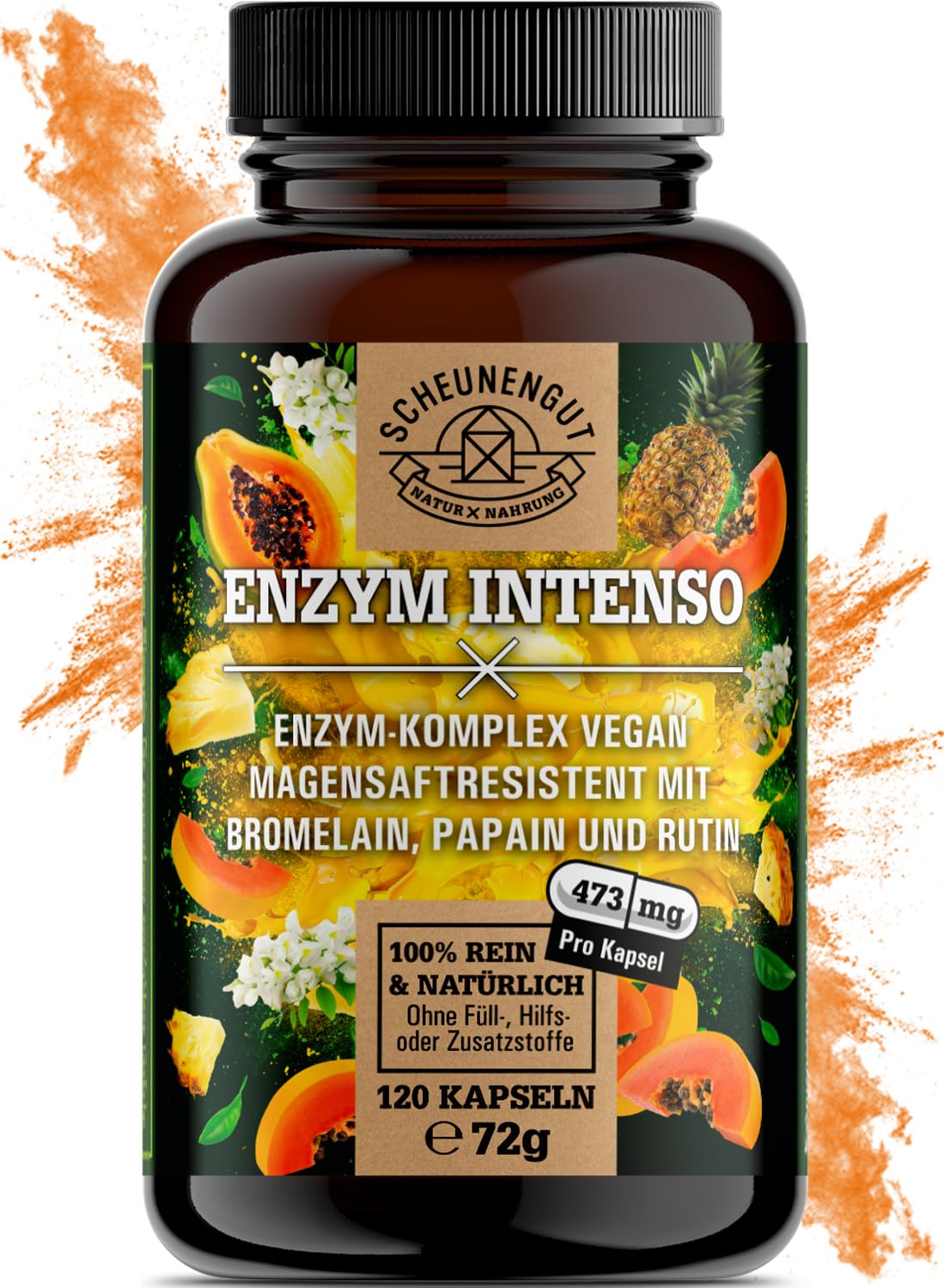 Mua Enzyme IntensoÂ® Bromelain Capsules â Important Laboratory Tested