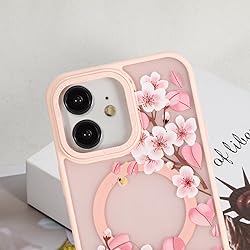 Eiyikof Compatible with iPhone 12 Magnetic Matte