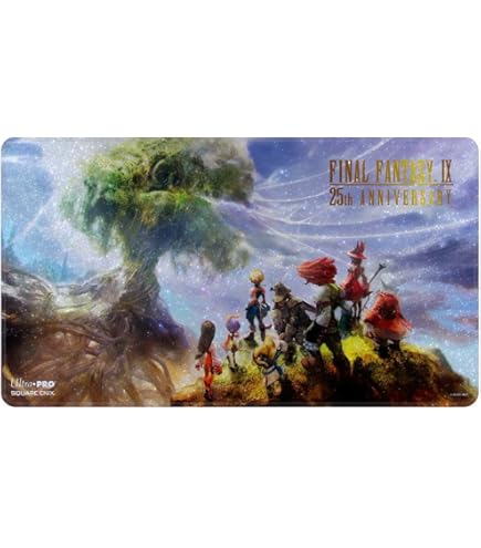 Amazon.com: Ultra PRO - Final Fantasy x Universes Beyond Traveling