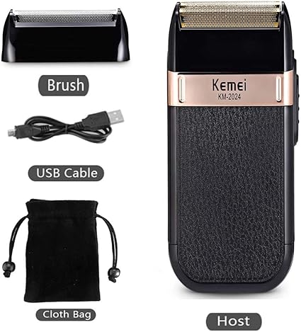 kemei shaver 2024