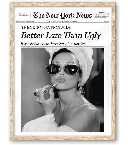 Amazon.com: Oliver Gal ''Orange Paris