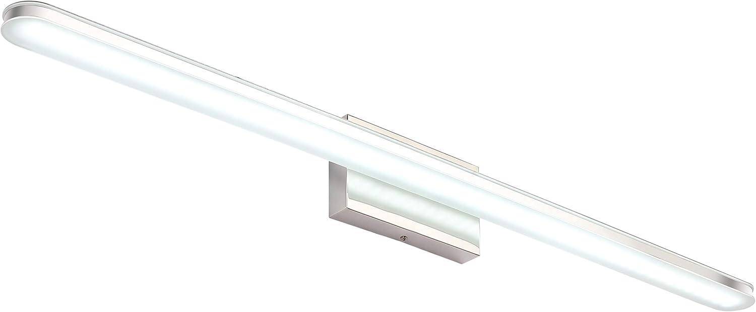 SOLFART LED 40 inch Bathroom Lighting Fixtures Vanity Light Over Mirror