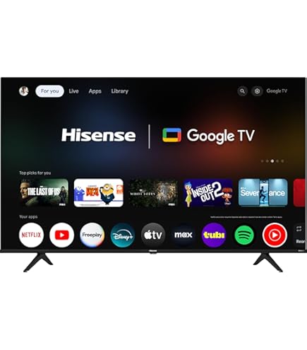 Amazon.com: Hisense 50