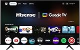 Hisense 50-Inch Class A6 Series 4K UHD Smart Google