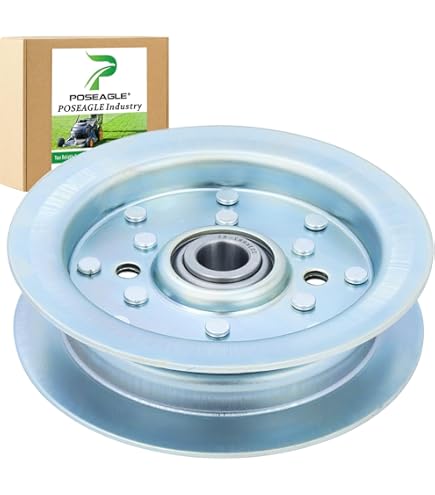 Amazon.com : Rotary # 13425 Idler Pulley For Dixie Chopper