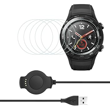 Moko Cable de Carga con 6-PZS Protector de Pantalla para ...