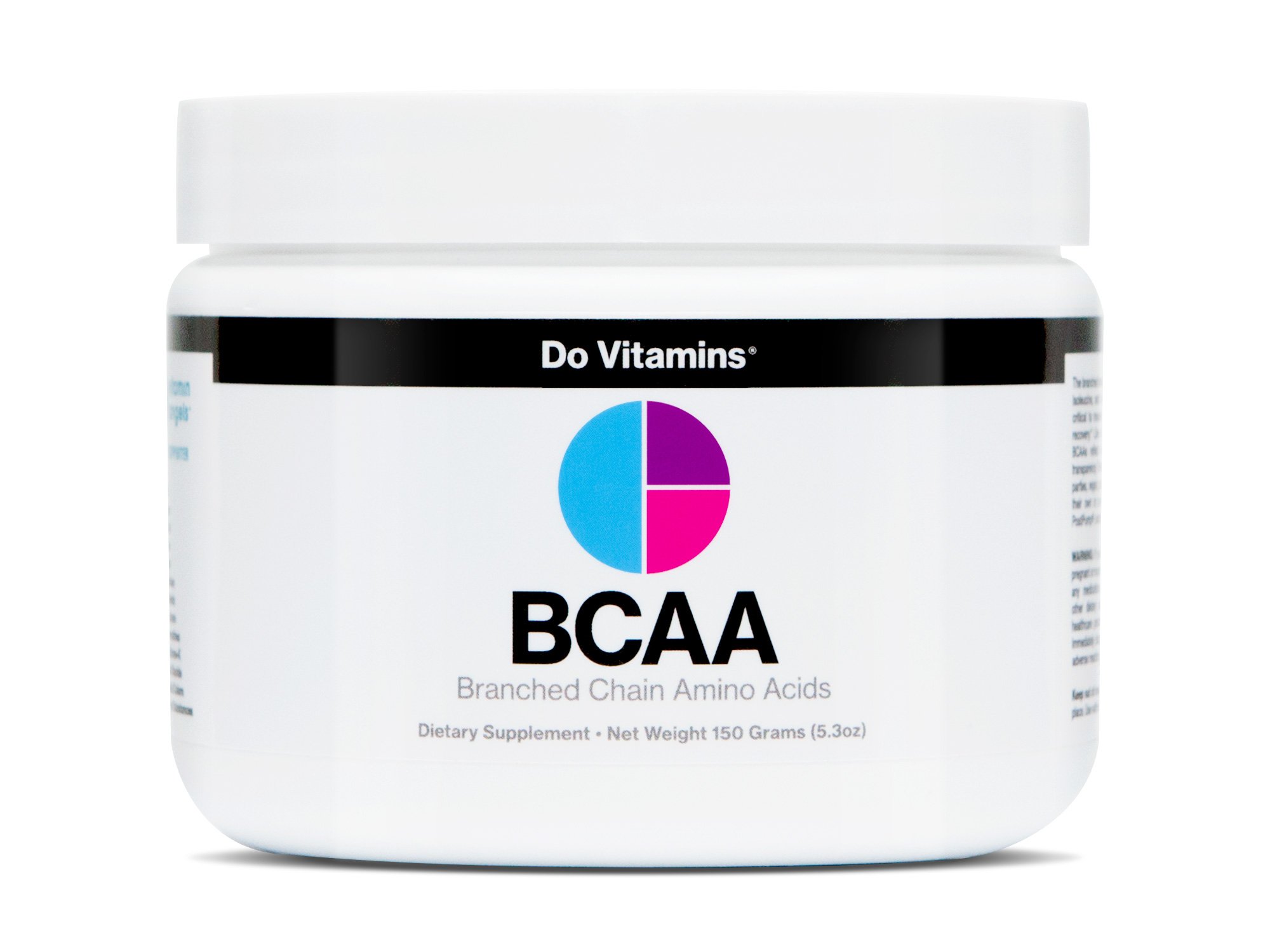 Buy Do Vitamins Branched Chain Amino Acids (BCAA) Unflavored Powder