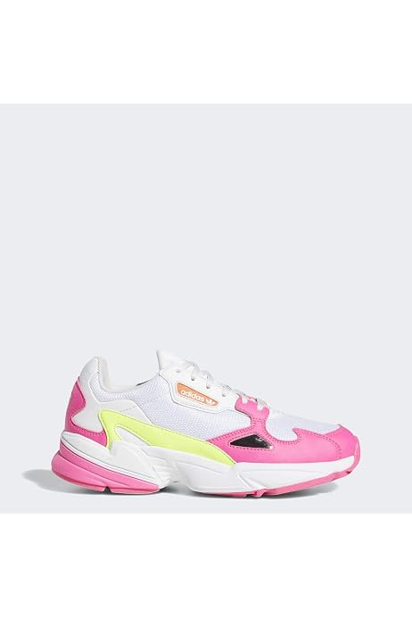 adidas falcon shock red