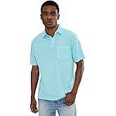 Vineyard Vines Mens Surf Garment-dye Polo