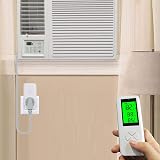 SENSTREE Wireless Thermostat Outlet with 6ft NTC Probe 100m Range 12A view 7