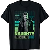 Red One - Naughty Lister T-Shirt