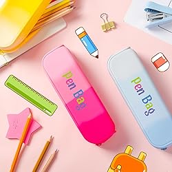 2080 Pcs Letters Stickers 0.5 Inch Colorful
