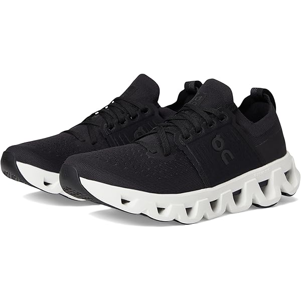 Amazon.com | On Men's Cloudswift 4 Ad Black/Black 7.5 Medium