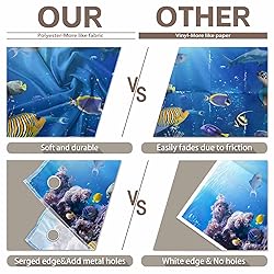 Swepuck 10x8ft Under The Sea Photography Backdrop