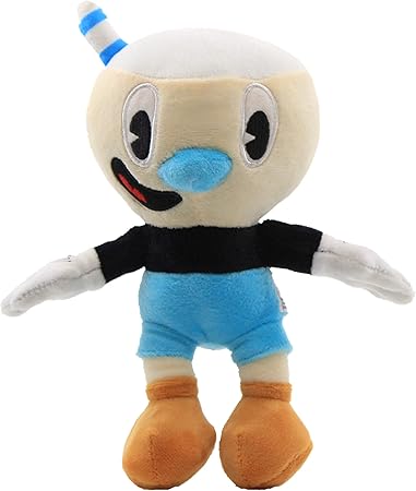mugman plush