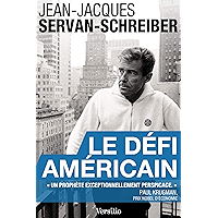 Le défi américain (French Edition) book cover Le défi américain (French Edition) book cover