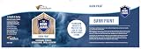 Rainbow Chalk Home Guard Barn Paint 2.5L Weatherproof Exterior Wood Metal view 5