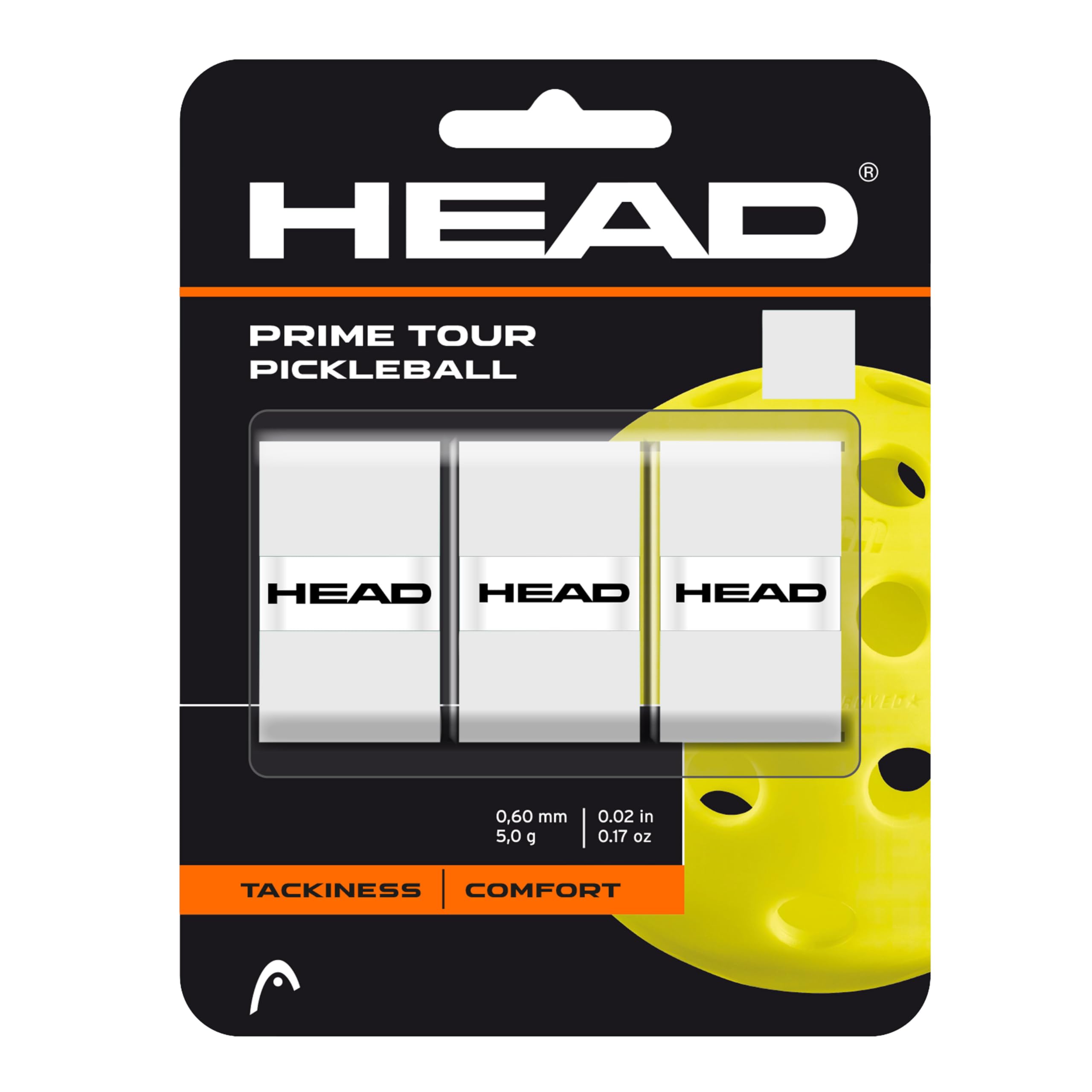 HEAD Prime Tour Pickleball Overgrip