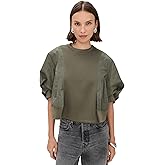 MEIMEIJ Women's Combo Cropped Top