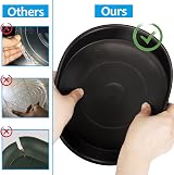 TStarJungle 5 Pack Plant Saucers 36cm Indoor Outdoor Flower Pot Trays view 3