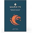MARKY'S Scottish Smoked Salmon Sliced - 4 oz / 113 g