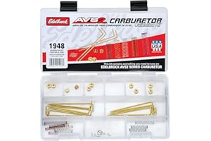Edelbrock Calibration Kit AVS2 650 Series 1905 & 1906