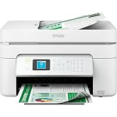 Epson Workforce WF-2940 Wireless All-in-One Printer | Printer with Scan, Copy, Fax, Auto Document Feeder, Automatic 2-Sided Printing and 1.4" Color Display