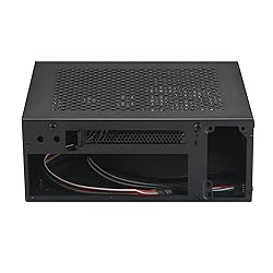 Goodisory A09 Black Mini-ITX 0.8mm SPCC Desktop