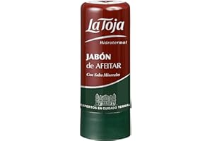 La Toja Men's Shaving Stick, 1.75 Ounce, Mineral Salts, for Adult
