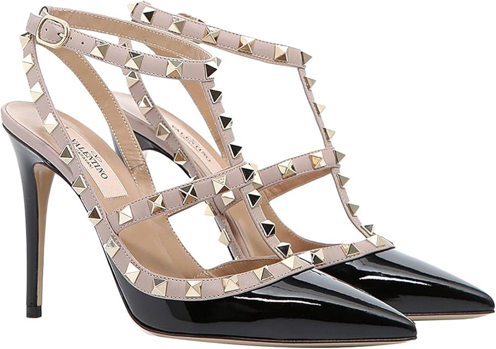 Valentino Garavani Rockstud With High Heels