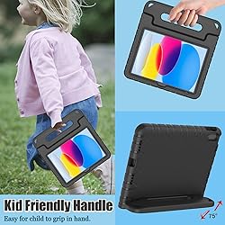 AVAWO iPad 10th Generation Kids Case 2022