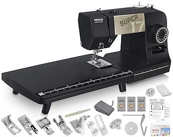 TOYOTA J17XL Sewing Machine