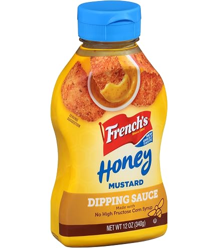 Amazon.com : Hidden Valley Golden Honey Mustard Dressing, 1 Gallon