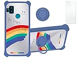 jioeuinly Case for Moto One Hyper Case Compatible