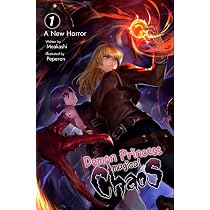 Amazon.com: Demon Princess Magical Chaos: Volume 1 - A New Horror ...