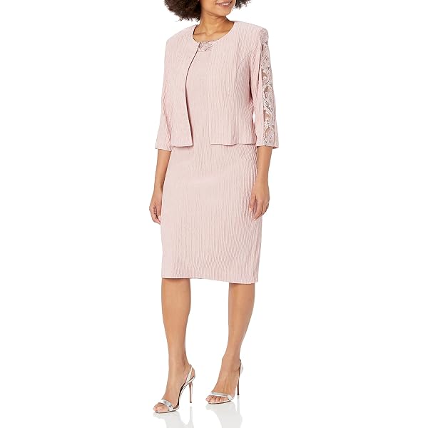 maya brooke lace jacket dress Maya Brooke 27367J