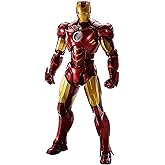 TAMASHII NATIONS - Iron Man 2 - Iron Man MK-4 -S.H.Figuarts 15th Anniversary Ver.-, Bandai Spirits S.H.Figuarts Action Figure