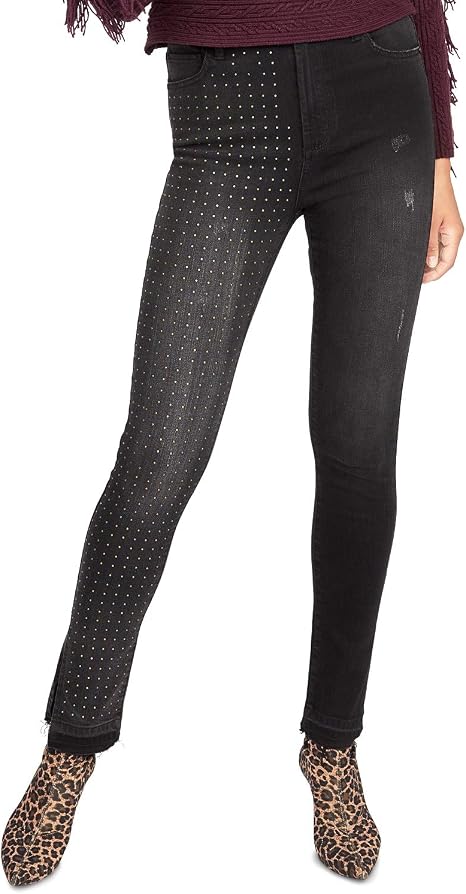 Rachel Rachel Roy Womens Faux-Leather 