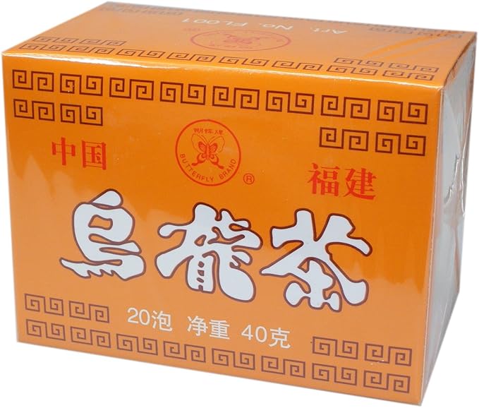 Chinese Oolong Tea 2g x 20 bag (40g) Amazon.es Electrónica