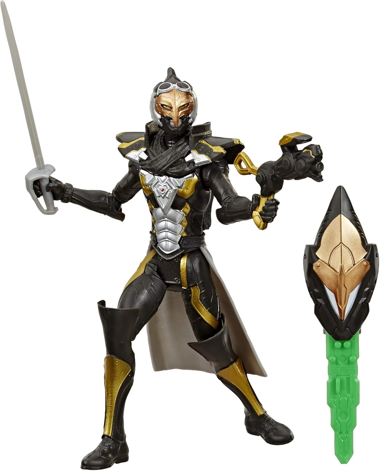 power rangers beast morphers bad guys