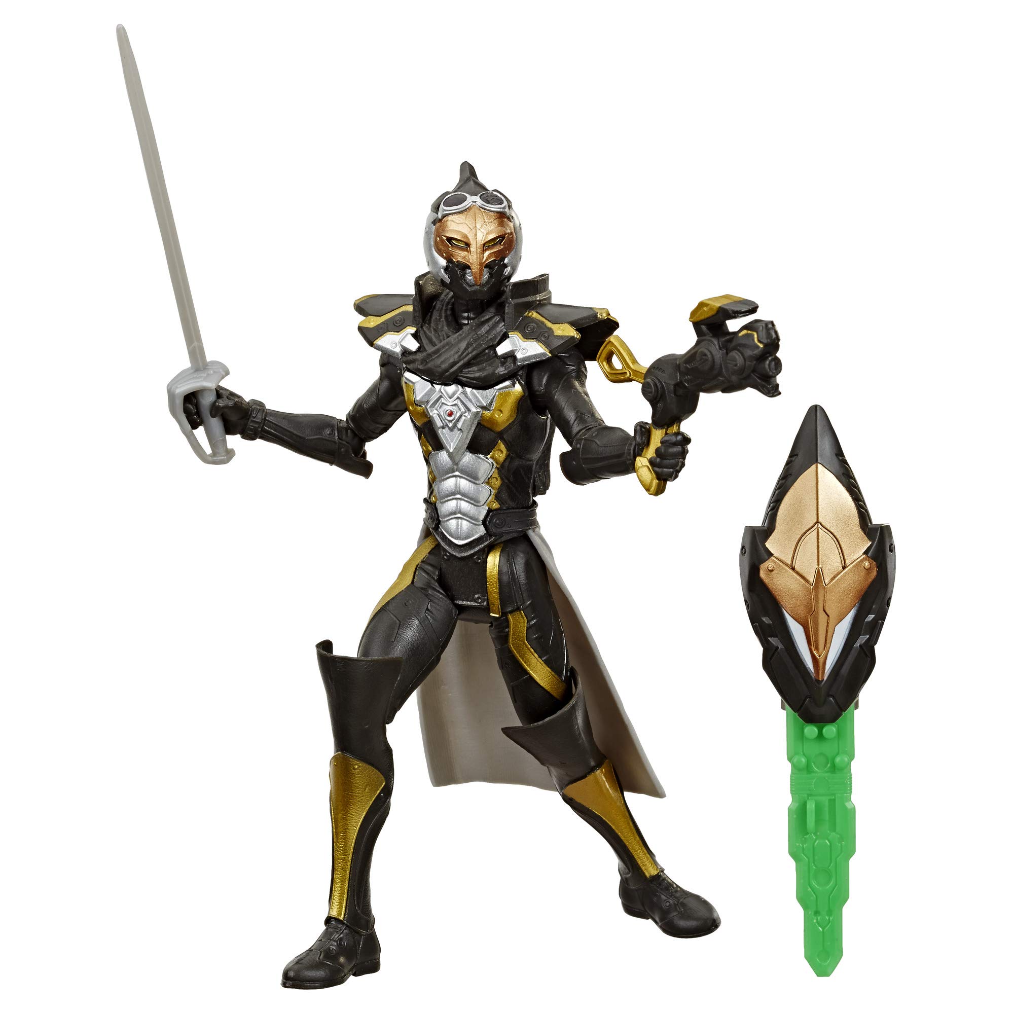 power rangers beast morphers vargoyle