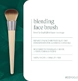 EcoTools Blending Face Makeup Brush - Dense Synthetic Bristles, Vegan view 3