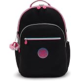 Kipling Women's Seoul Extra Large 17" Laptop Backpack, Durable, Roomy with Padded Shoulder Straps, Built-In Protective Sleeve