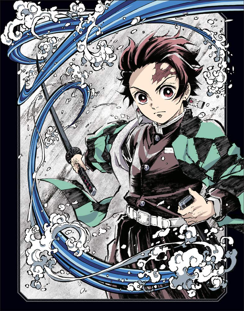 Amazon Com Demon Slayer Kimetsu No Yaiba Volume 1 Limited Edition Blu Ray Movies Tv Amazon Com Demon Slayer Kimetsu No Yaiba Volume 1 Limited Edition Blu Ray Movies Tv