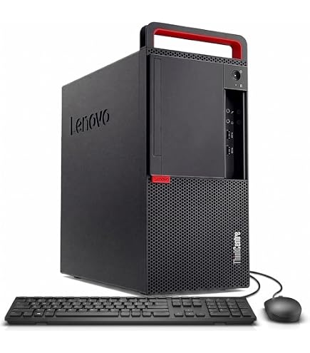 Amazon.com: Lenovo ThinkStation P330 Tower Workstation 16GB 512GB