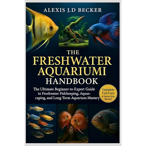 Dr. Axelrod's Mini-Atlas of Freshwater Aquarium Fishes: Axelrod