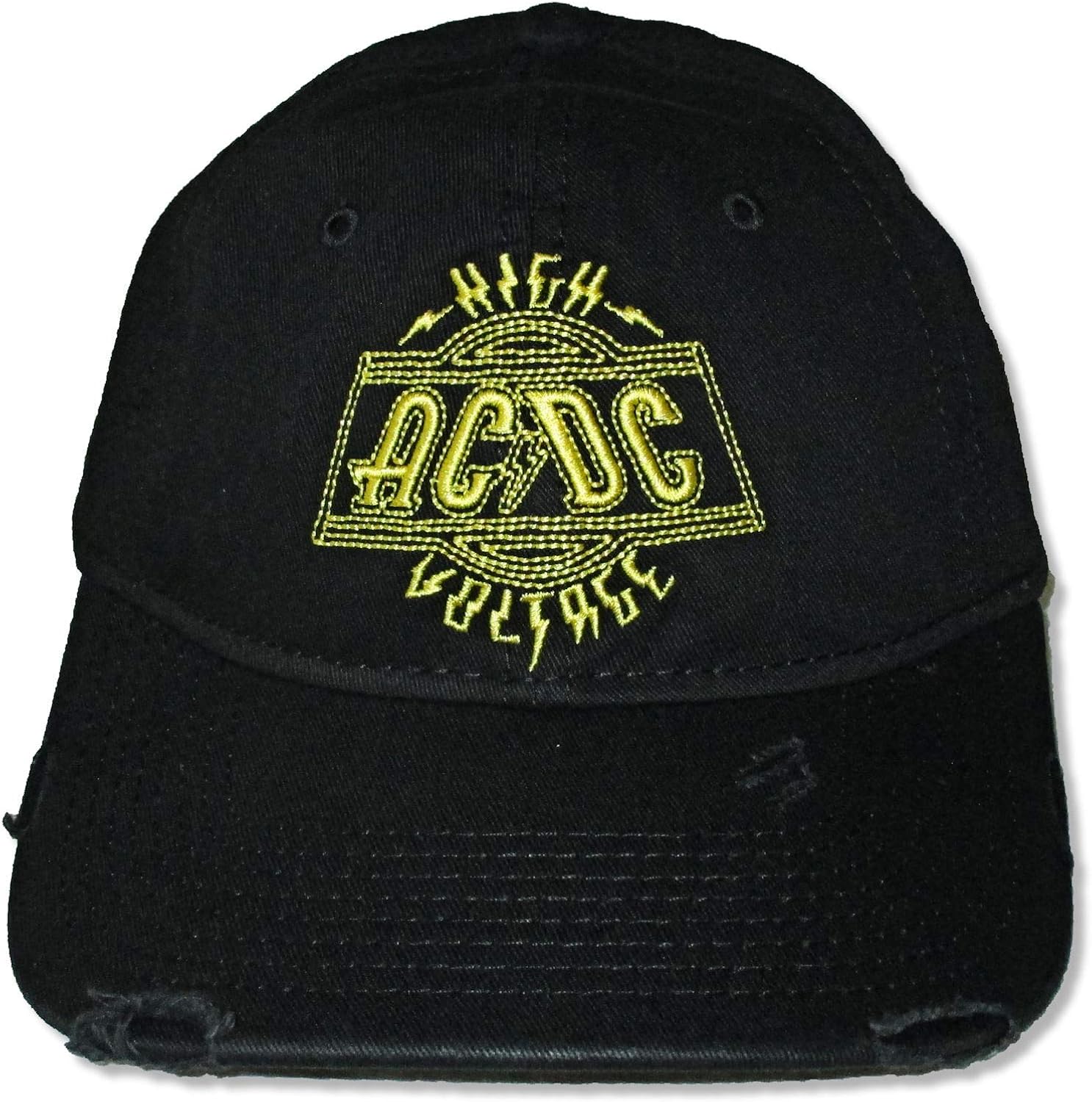 ac dc hat