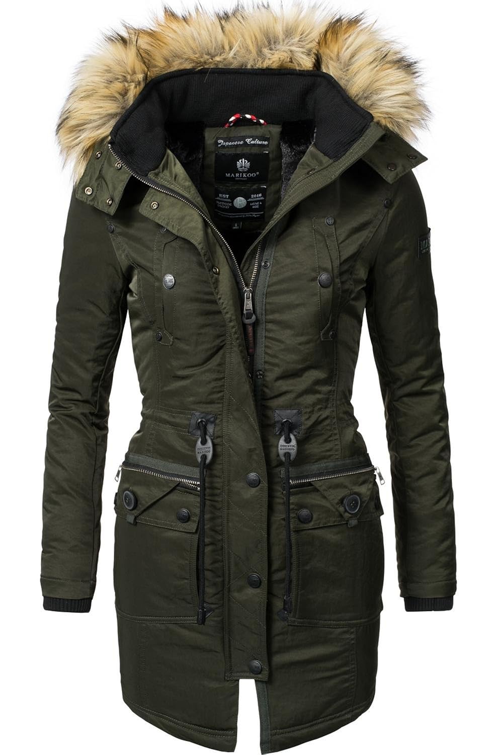 adidas damen wintermantel